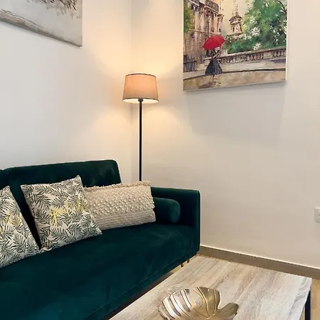 Appartement El Rincon De Fabio Little