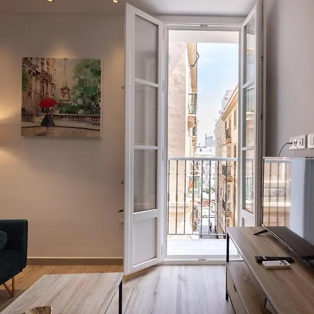 Appartement El Rincon De Fabio Little Cadix