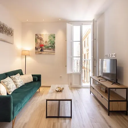 Apartment El Rincon De Fabio Little Cadiz