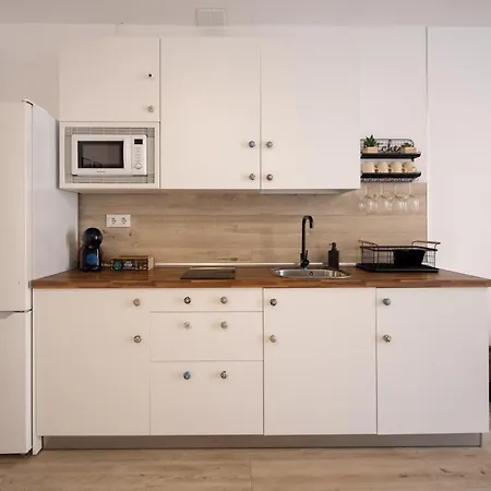 El Rincon De Fabio Little Apartment