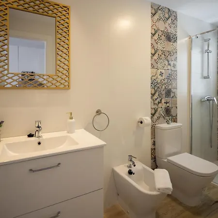 Apartment El Rincon De Fabio Little *