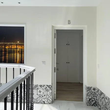 El Rincon De Fabio Little Apartment Cadiz