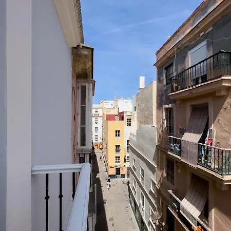 El Rincon De Fabio Little Cadiz